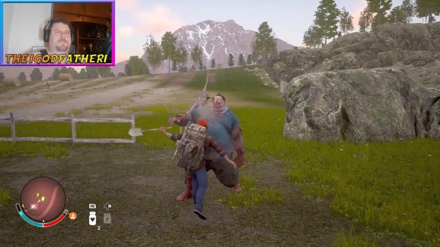 State Of Decay 2 2019 Ep.5 смотреть онлайн