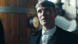 Томас Шелби в ответ поставил на колени Луку Чангретта