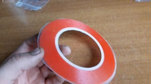 Силиконовый двусторонний скотч для ремонта телефонов