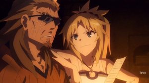 Mordred (Saber) amv Fate