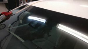 Высшая лига, замена лобового стекла Toyota Sienna