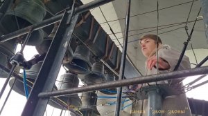 Любовь Рудацкая,  Ипатьевский звон, XIII фестиваль  "Даниловские колокола"  2022