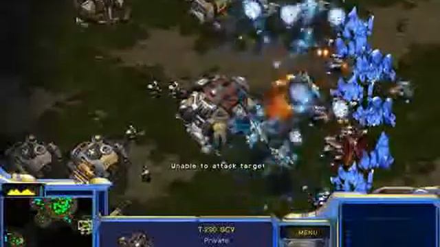 STARCRAFT 2 PROTOSS Mod