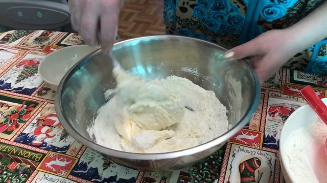 Тесто на хинкал за 5 мин!быстро и вкусно
