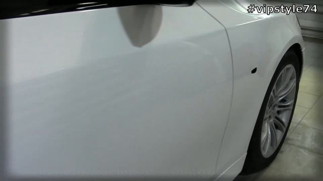 BMW 5 Нанокерамика (Автосервис Vip Style)