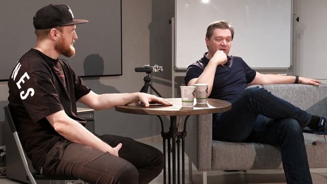 [GETCLUB] Лучший свадебный фотограф России Александр Ноздрин в гостях у Николая Злобина. смотреть онлайн