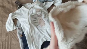 распаковка одежды для реборнов/распаковка кучи посылок