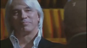 Дмитрий Хворостовский и Владимир Познер