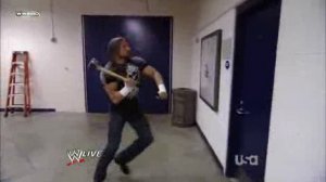 Randy Orton and The Legacy VS Triple H
