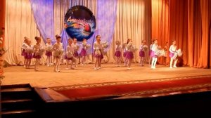 танец "Джаз"(группа 5-8 лет)