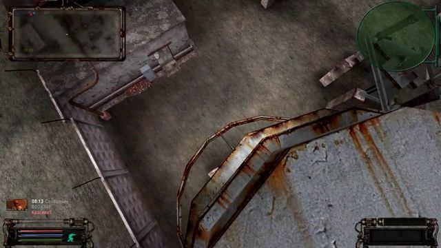 S.T.A.L.K.E.R - ОП-2 Тайник Волазара на Затоне смотреть онлайн