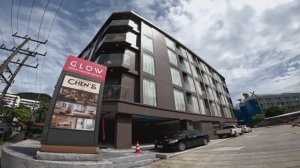 Таиланд, Пхукет, пляж Карон. GLOW MIRA KARON BEACH, обзор отеля.