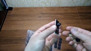 Москитная шторка на дверь (видео обзор)