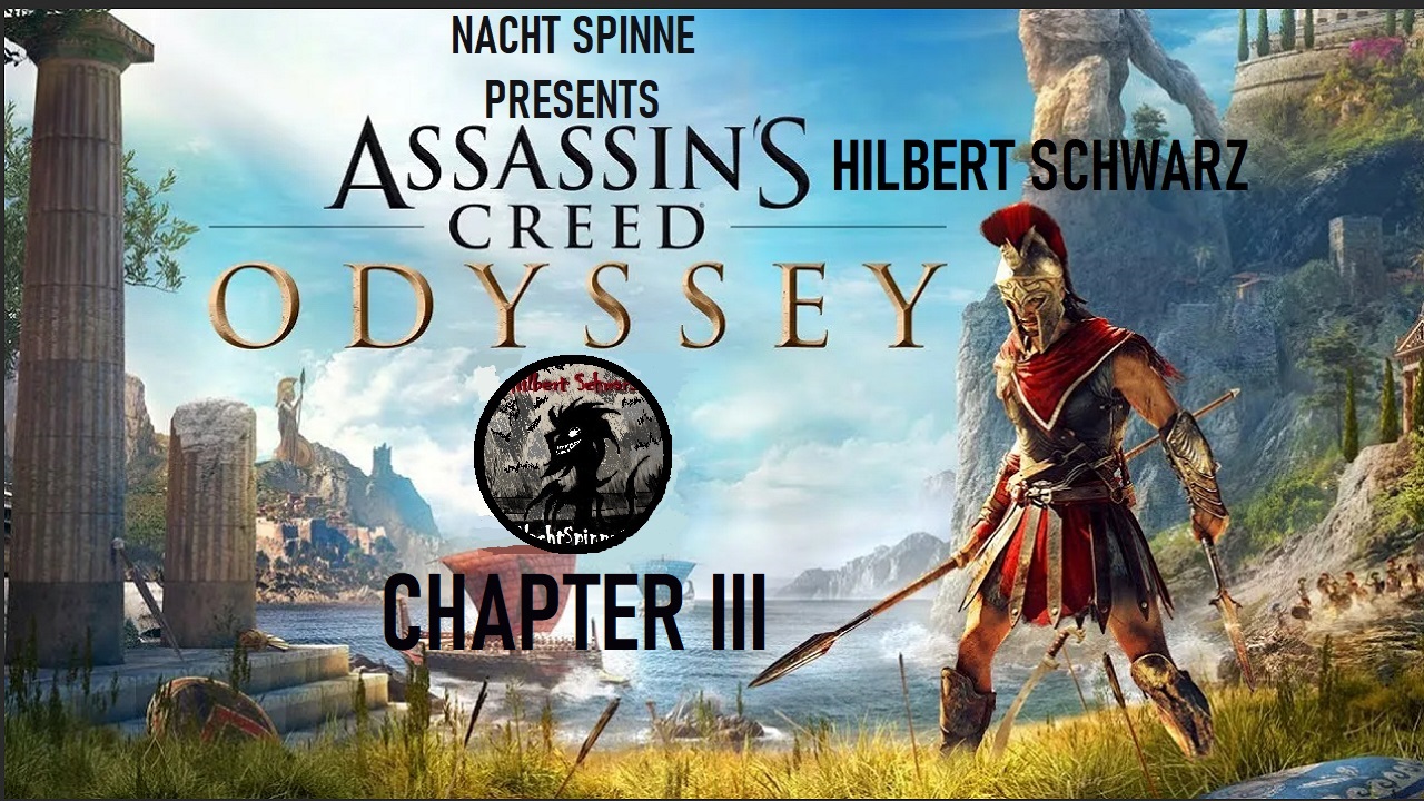 Assassins Creed Odyssey - Часть 3: Мегарида, Помощь Спартанцам, Встреча с Николаосом.