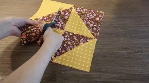 Как сшить кухонную прихватку.