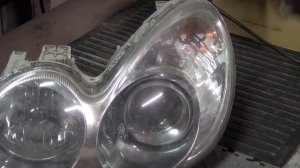 ПОТЕЮТ ФАРЫ??? Что делать - Hyundai Sonata