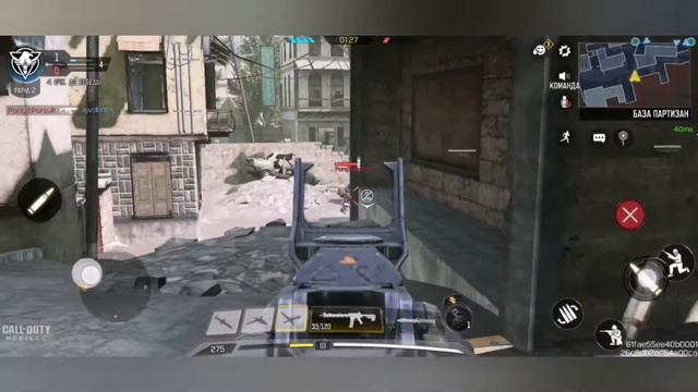 CALL OF DUTY WARZONE! , нет калл оф дьюти мобайл (CALL OF DUTY MOBILE ) обзор новый версии
