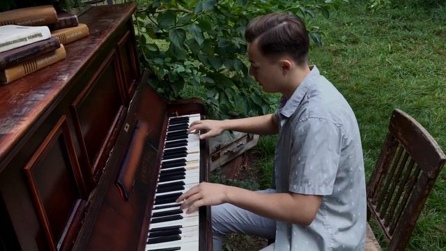 HANDS UP - Merk & Kremont (piano cover) смотреть онлайн
