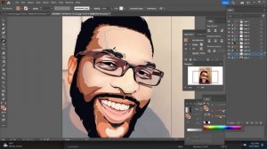 How to vector yourself with Adobe Illustrator....Artwork