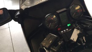 SOLD! 1984 Honda V65 Sabre VF1100S 8706 Miles!