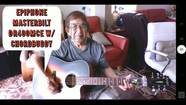 Epiphone Masterbilt DR400MCE ,solid Sitka spruce top , body&neck is solid Mahogany.... смотреть онлайн