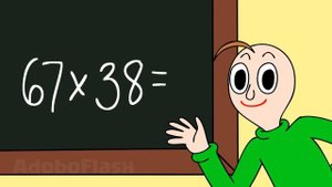 BALDI'S BASICS ANIMATION - LESSON #6