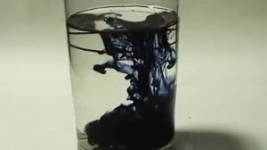 диффузия в жидкостях