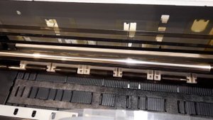Epson L805 L800 P50 T50 пачкает бумагу