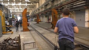 Осмотр депо ТЧ-6 Выборгское (экскурсия)