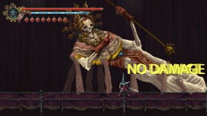 Blasphemous-Melquiades, the Exhumed Archbishop (No damage)