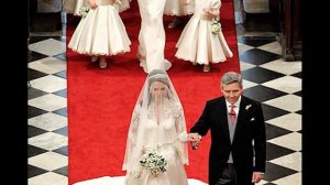 Королевские Свадьбы. Свадебные Наряды Британских Принцесс. Королевская Семья. Часть II