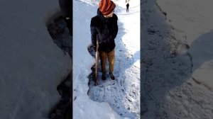 Как ломать лед