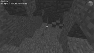 Minecraft 0.0.12a (01, 02 and 03) (Remakes)