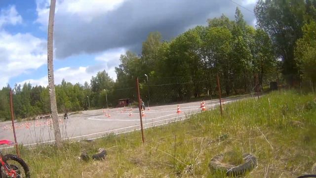 Прогулка после дождя смотреть онлайн