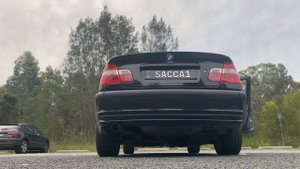 BMW e46 318i M43B19 Turbo