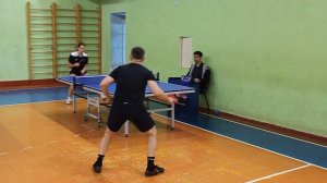 Веденцева - Никишин (19.11.2023)