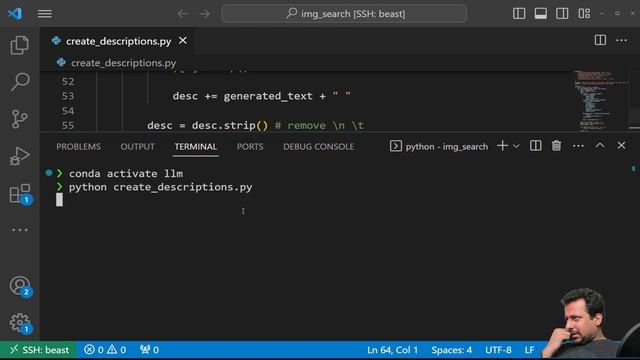 Content Based Image Search: InstructBLIP + Sentence Transformers + FAISS смотреть онлайн