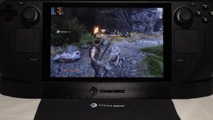 Elex 2 Steam Deck Gameplay