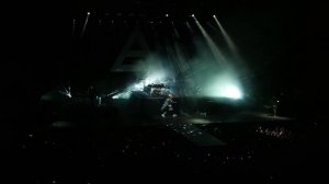 Выход на сцену Джаред Лето / Jared Leto. Togliatti 15/03/15 г.