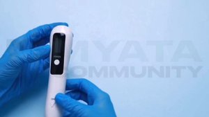 ручка коагулятор для удаления папиллом и бородавок.