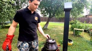 СУП из ДОМАШНЕЙ КУРИЦЫ в АФГАНСКОМ КАЗАНЕ