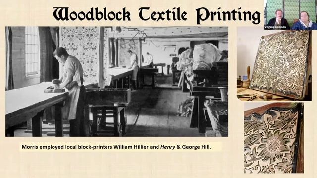 The Life and Times of William Morris: Textile Arts Council of the Fine Arts Museums of San Francisc смотреть онлайн