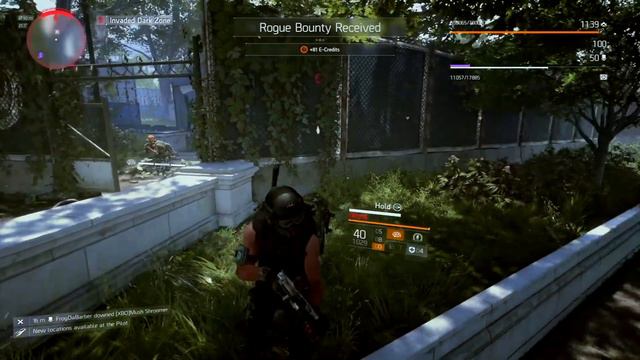 The Division 2 ouroboros saved tank builds with the insane damage смотреть онлайн