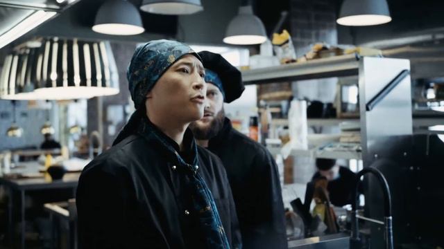 как снимали "ИРИНА КАЙРАТОВНА - WU KANG (ft. De Lacure & HIRO)" смотреть онлайн