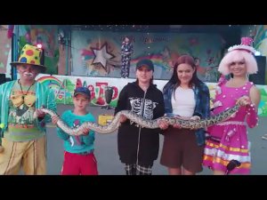 "Здоровье и дети" как "Орленок" и "Медведи"