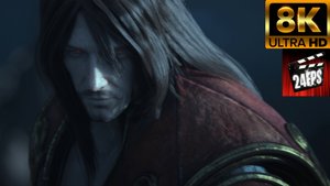 Castlevania Lords of Shadow 2 - Cinematic Trailer (Remastered 8K)
