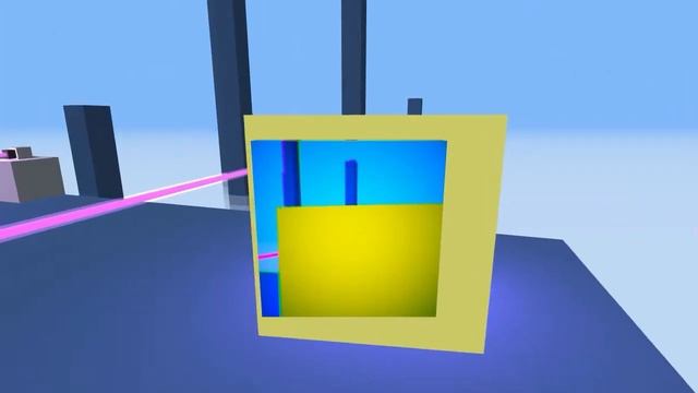 Ludum Dare 31 Games | Blue Window by TyrusPeace смотреть онлайн