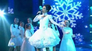 Дэя, Хор Академии Игоря Крутого - С Новым Годом!