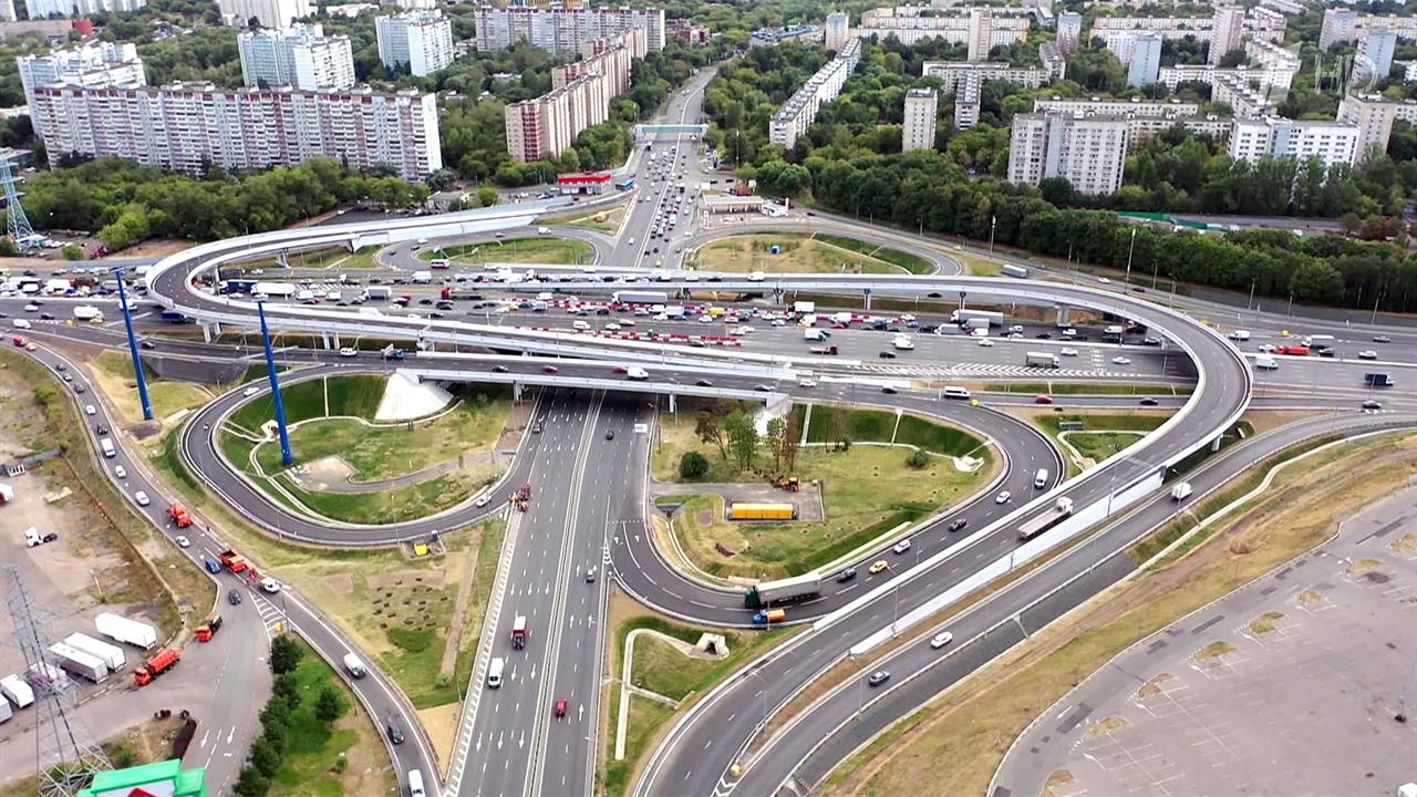 План реконструкции осташковского шоссе