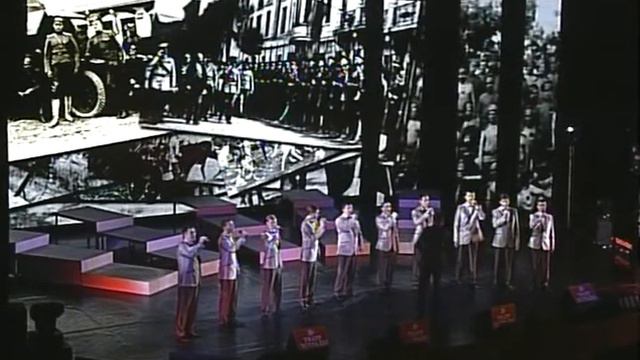 Мужской хор «Русские Певчие» - Слышали деды смотреть онлайн